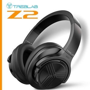 REBLAB Z2 - Bluetooth Headphones Over Ear | 35H Battery Life | Active Noise Canc